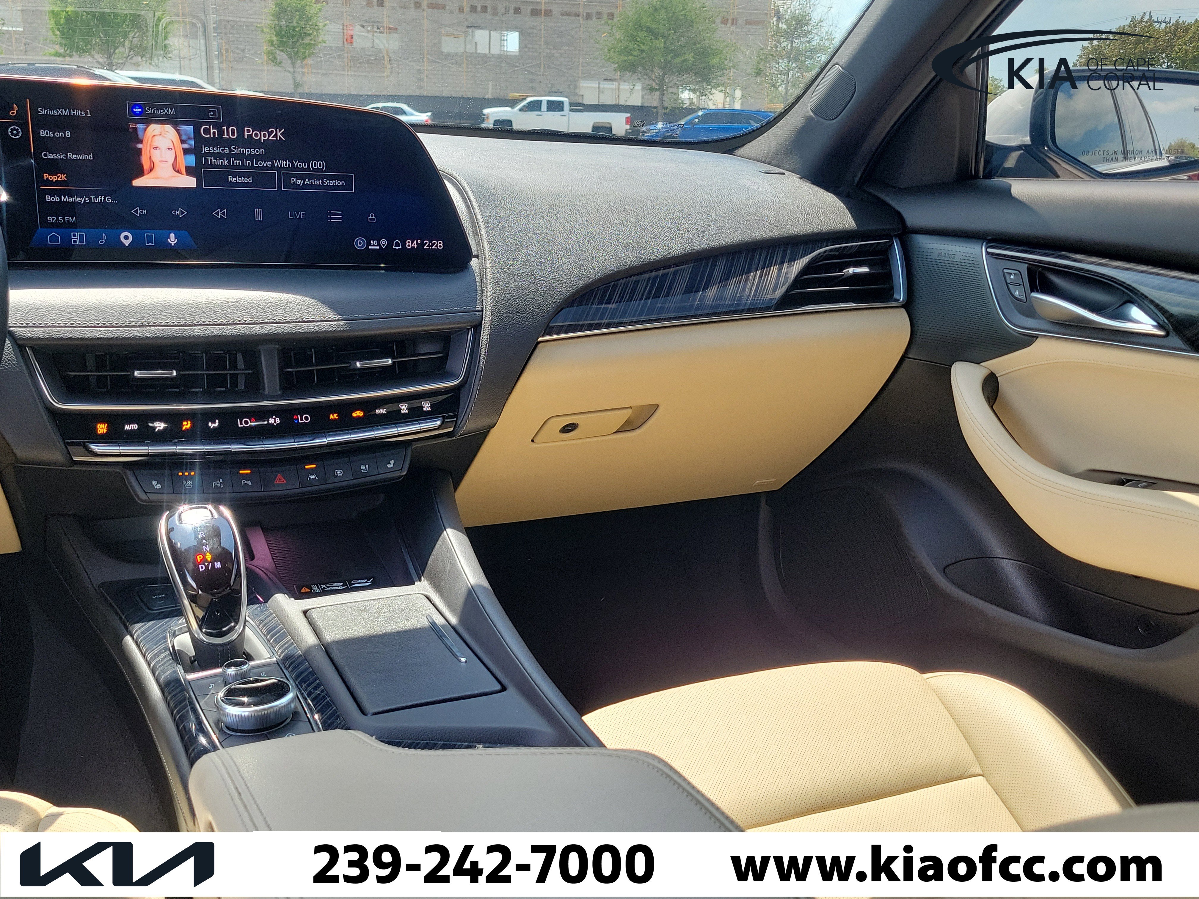 Used 2025 Cadillac CT5 Premium Luxury RWD image 20