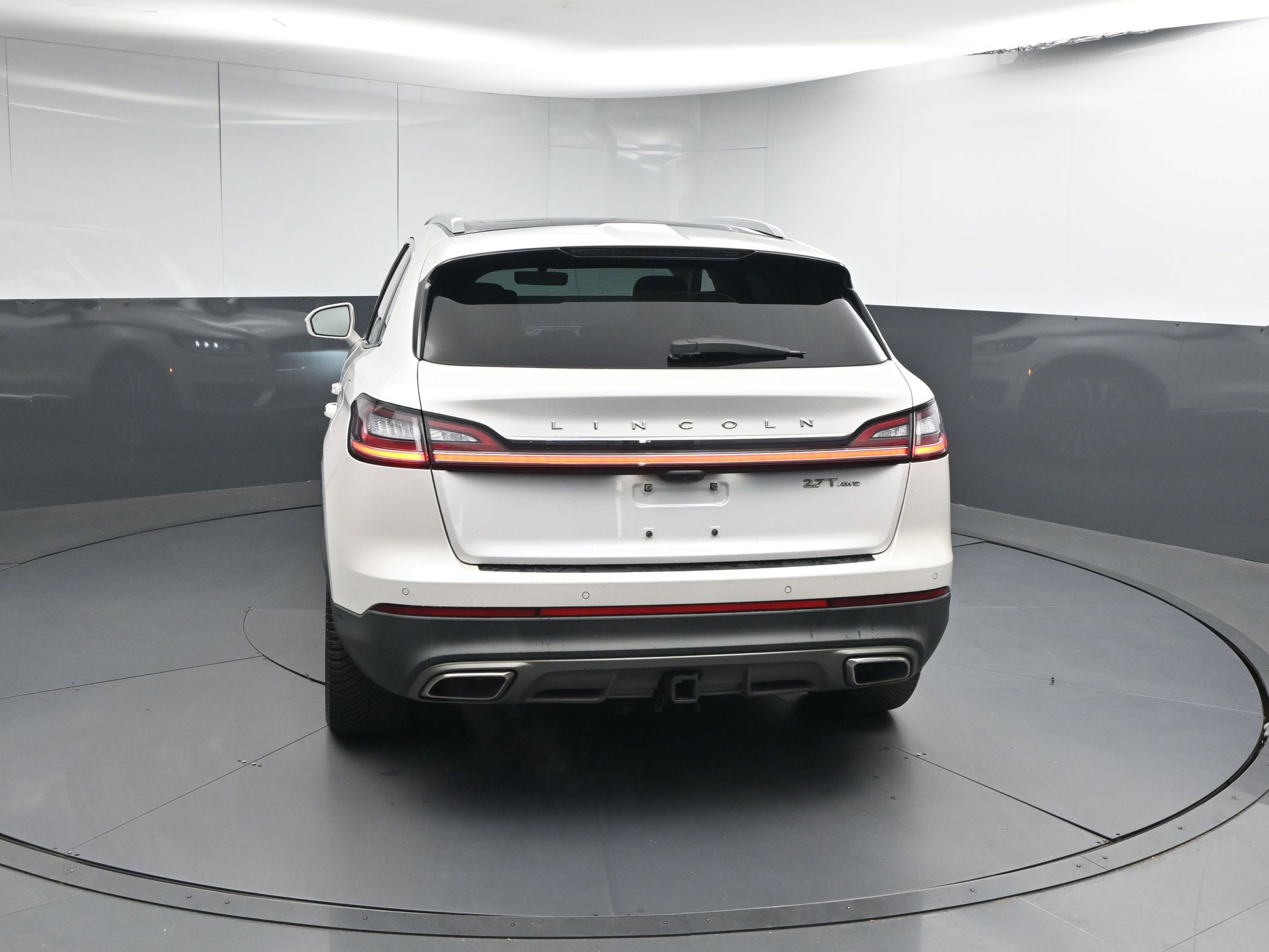 Used 2019 Lincoln Nautilus Black Label image 25