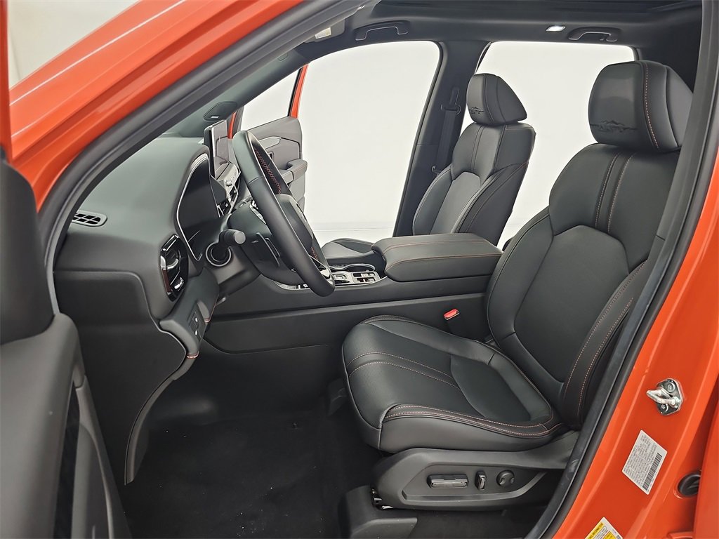 New 2026 Honda Passport TrailSport Elite image 23