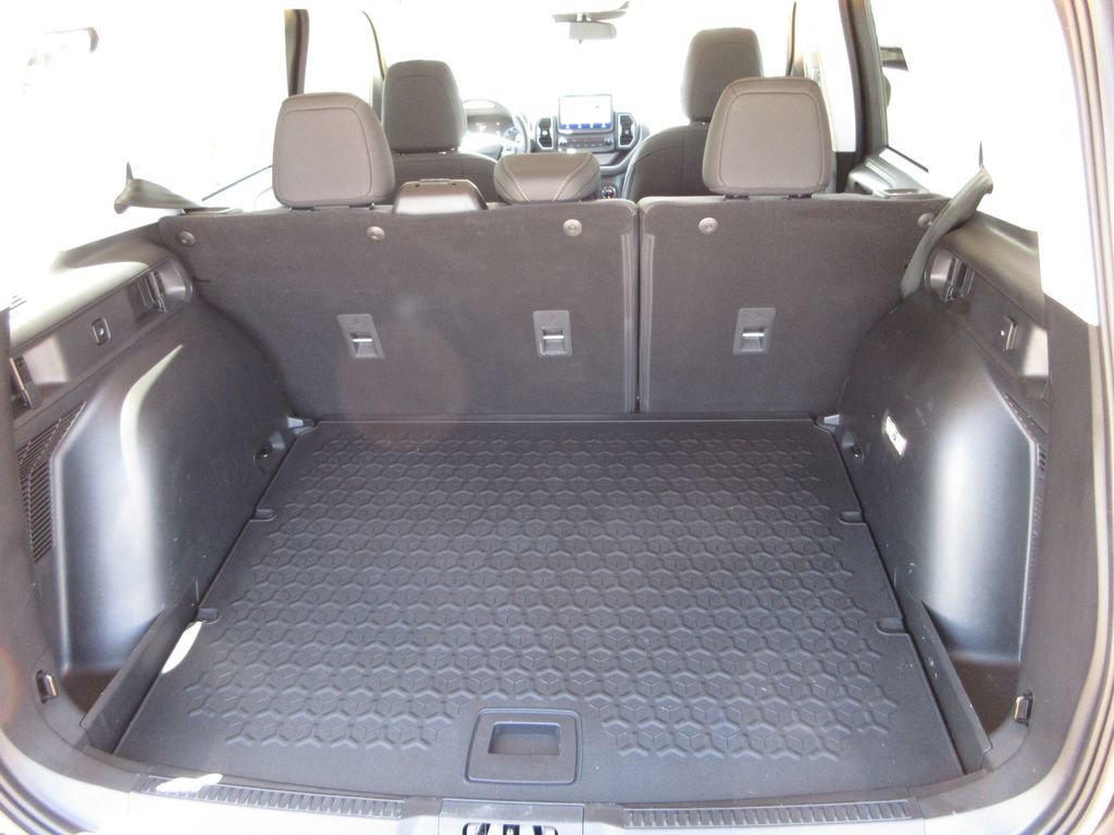 Certified 2024 Ford Bronco Sport Big Bend AWD/4WD image 27