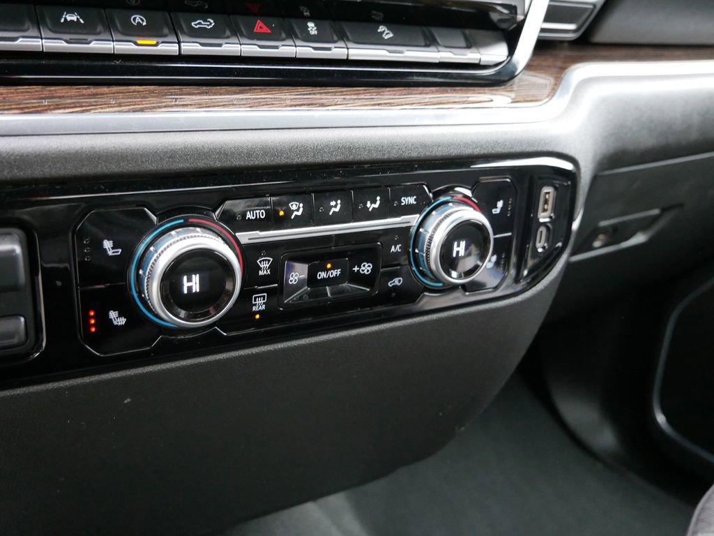 Used 2023 GMC Sierra 1500 SLE AWD/4WD image 25