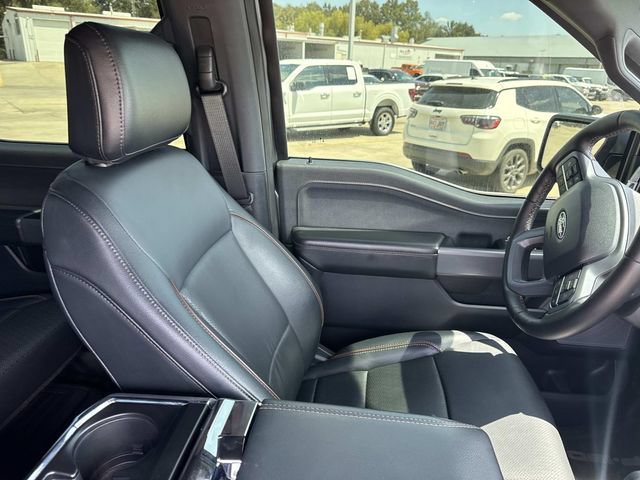 Used 2025 Ford F150 Lariat w/ Equipment Group 501A Mid AWD/4WD image 17