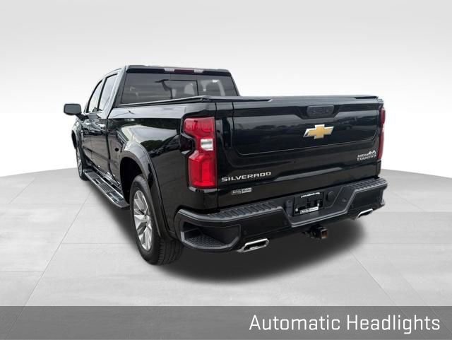 Used 2021 Chevrolet Silverado 1500 High Country AWD/4WD image 13