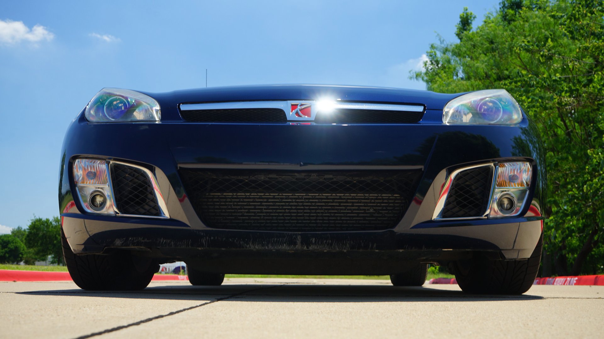 Used 2008 Saturn Sky Red Line RWD image 25
