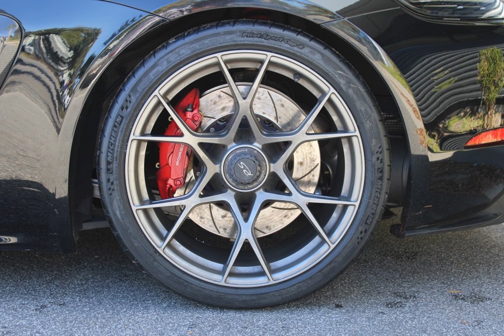 Used 2023 Porsche 718 Cayman GT4 RS w/ Weissach Package image 15