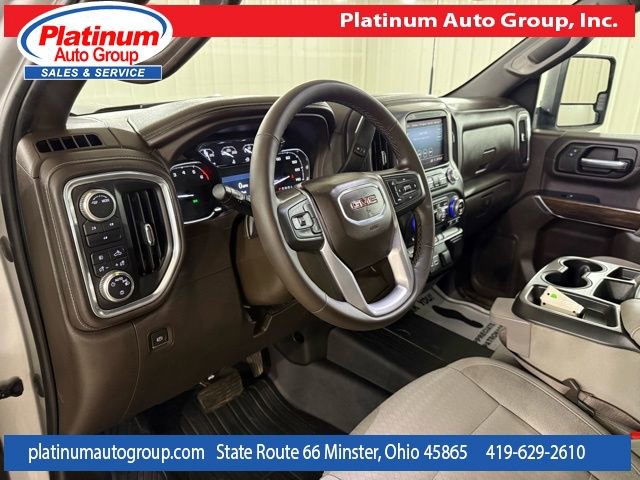 Used 2023 GMC Sierra 2500 SLE w/ SLE Convenience Package image 12