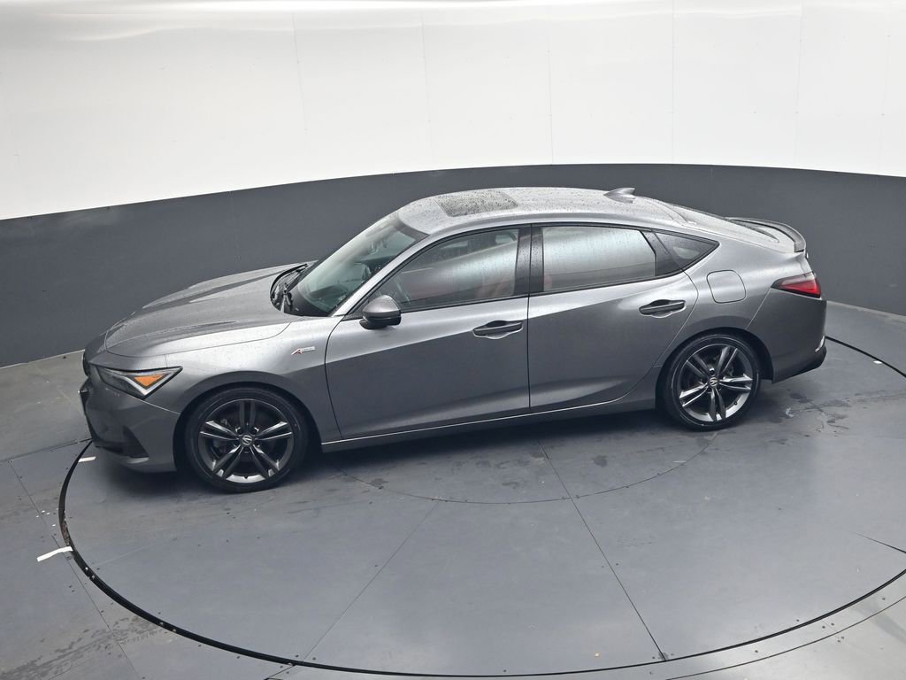Used 2023 Acura Integra A-Spec FWD image 17