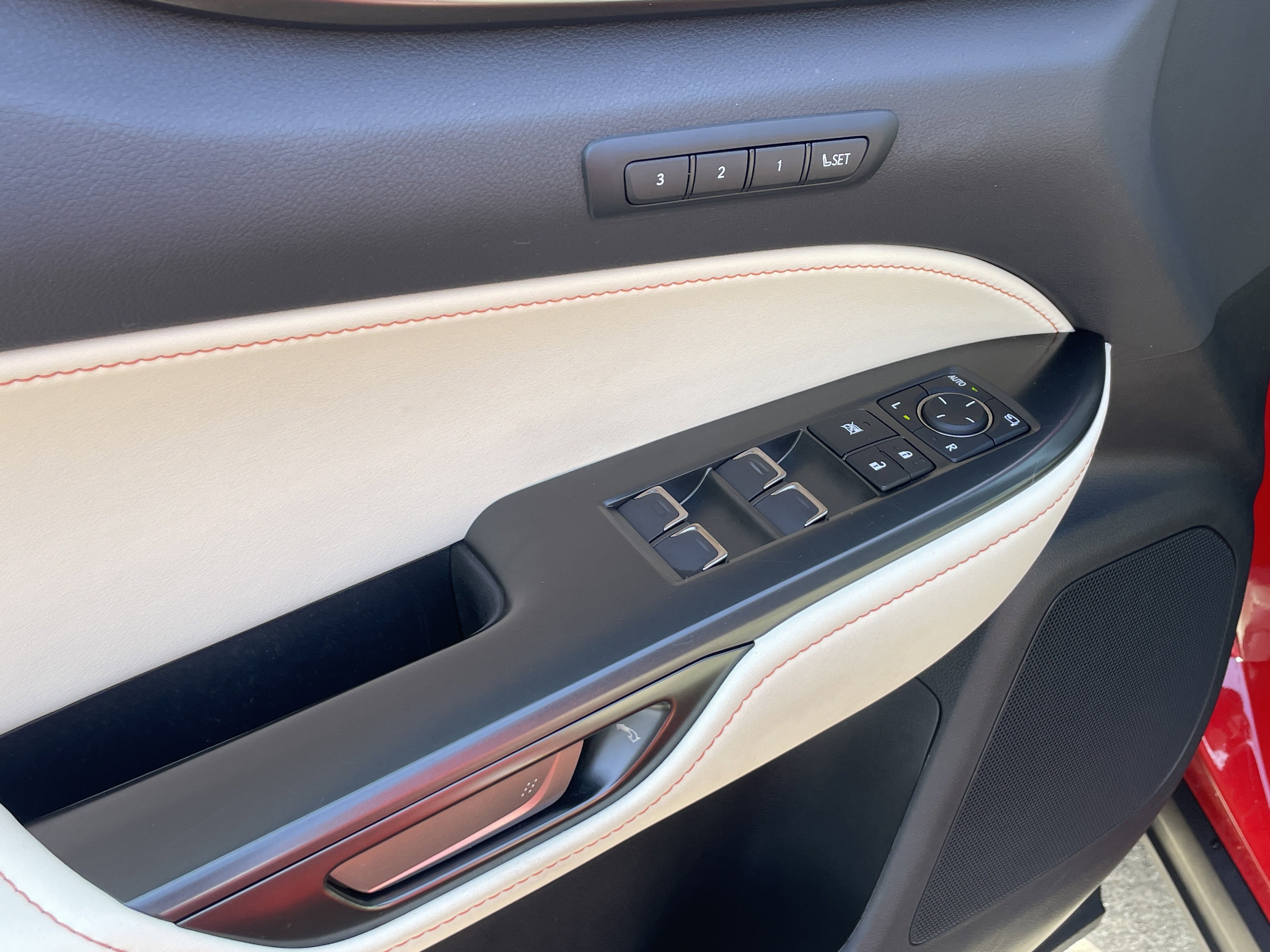 Used 2024 Lexus NX 250 NX 250 Premium w/ Cold Area Package image 15