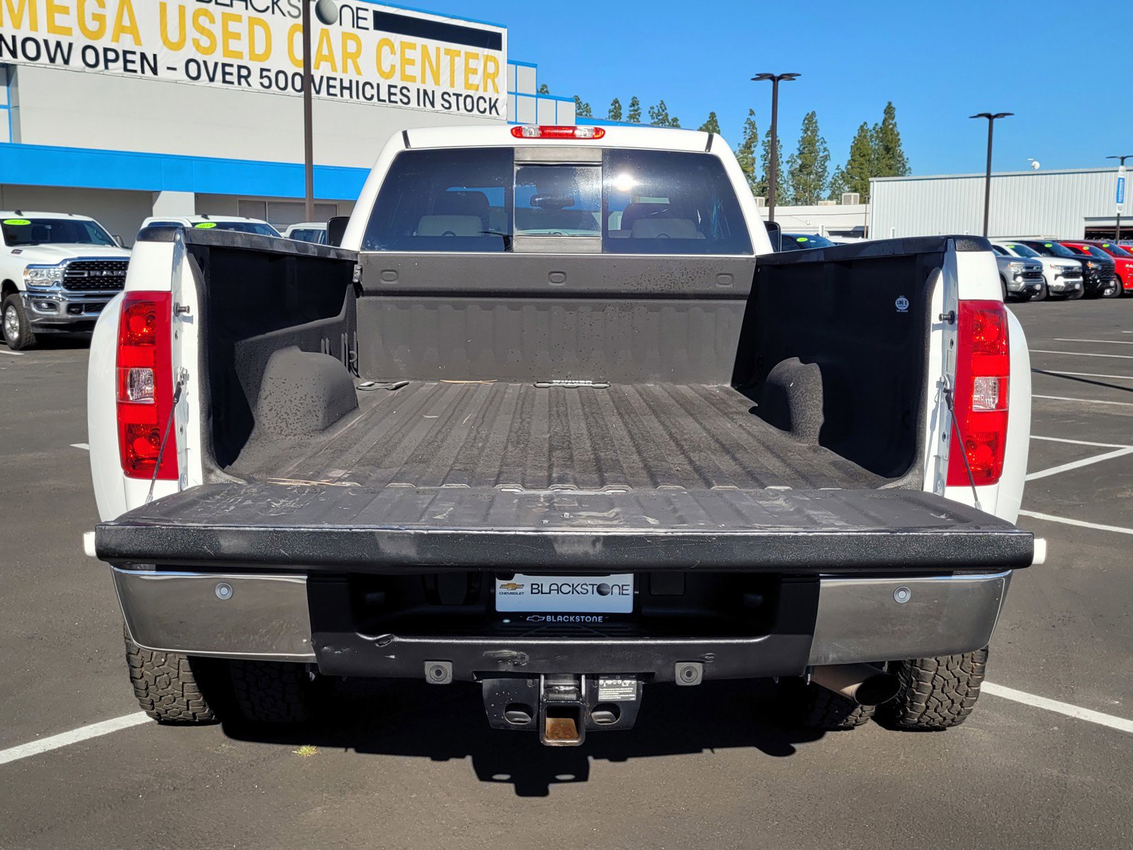 Used 2013 Chevrolet Silverado 3500 LTZ w/ LTZ Plus Package image 27