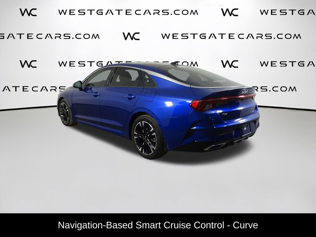 Used 2022 Kia K5 GT-Line w/ GT-Line FWD Premium Package image 5