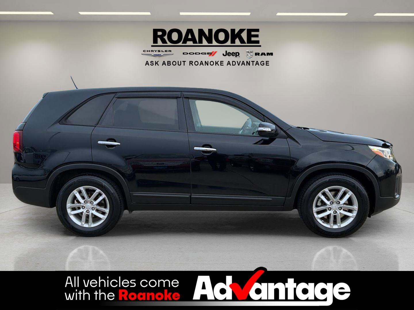 Used 2014 Kia Sorento LX image 6