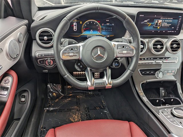 Used 2022 Mercedes-Benz C 43 AMG C 43 AMG image 15