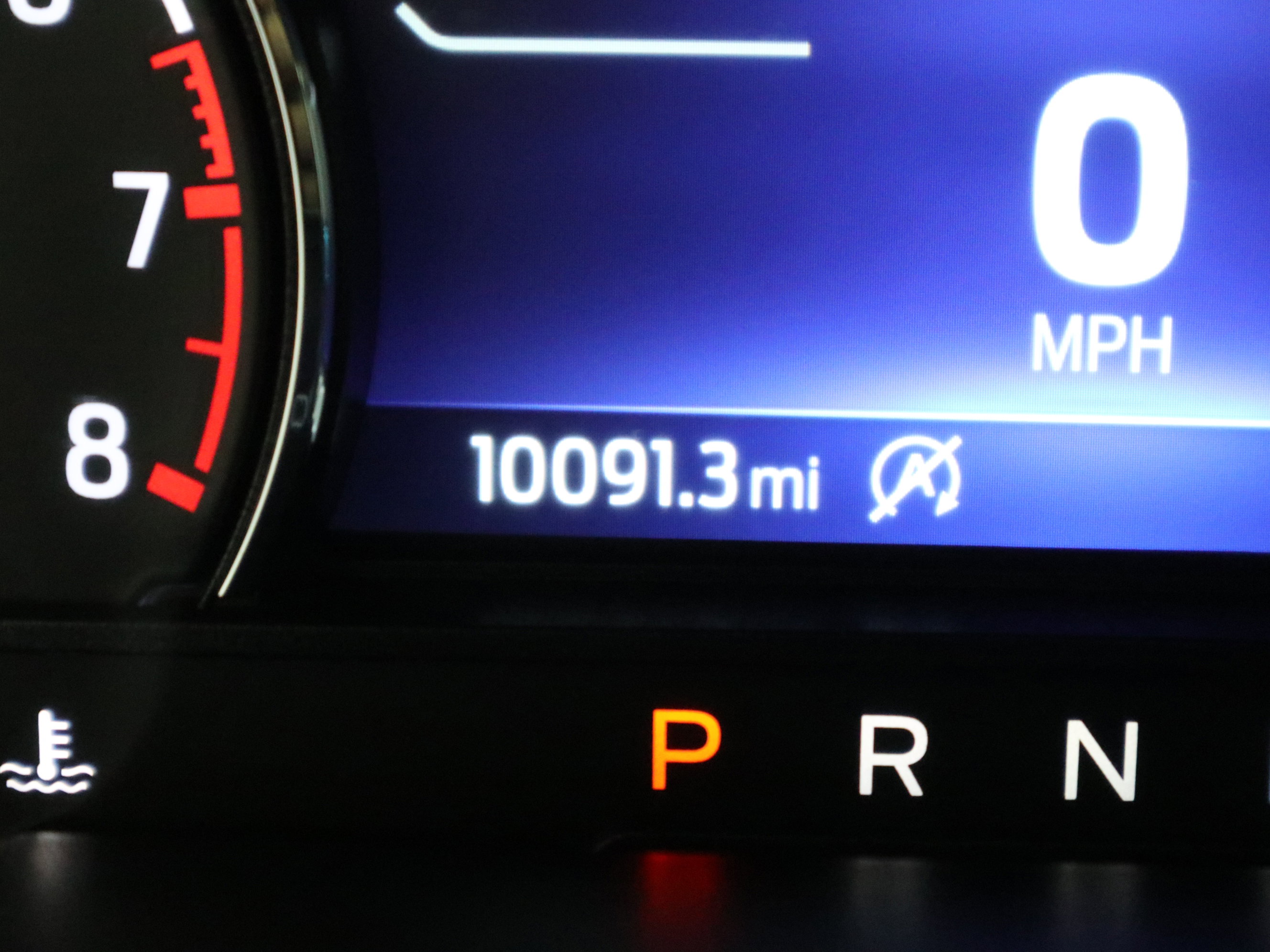 Used 2024 Ford Maverick Lariat w/ Black Appearance Package image 19