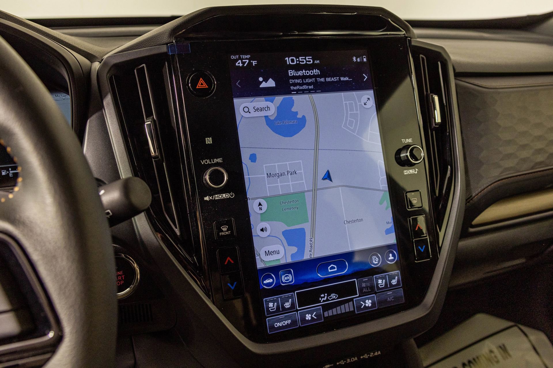 Used 2025 Subaru Forester Touring image 22