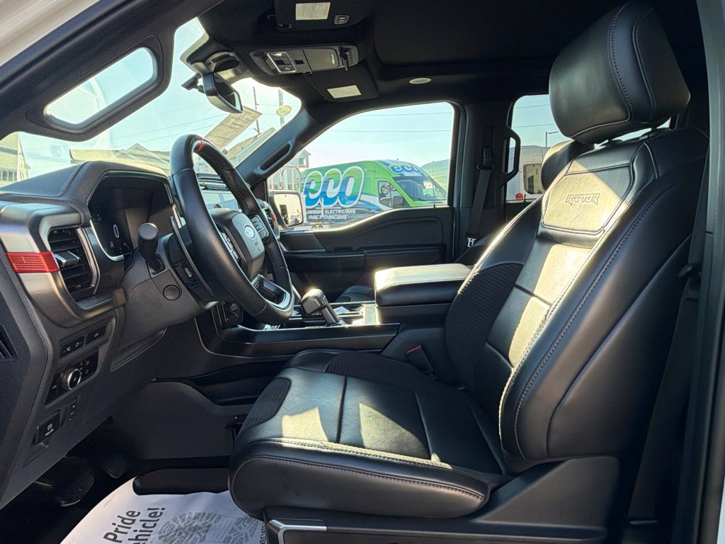 Used 2023 Ford F150 Raptor AWD/4WD image 32