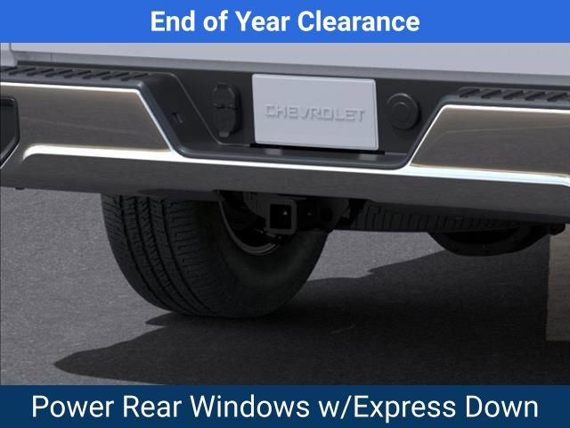 New 2025 Chevrolet Silverado 1500 LT w/ Protection Package image 16