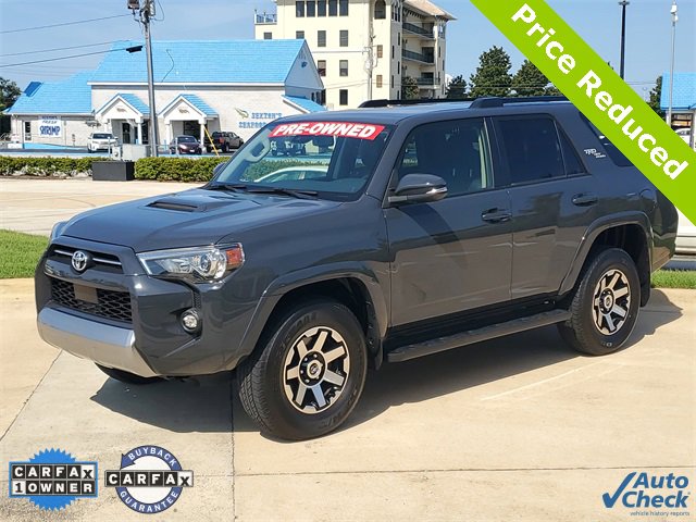 Used 2024 Toyota 4Runner TRD Off-Road Premium