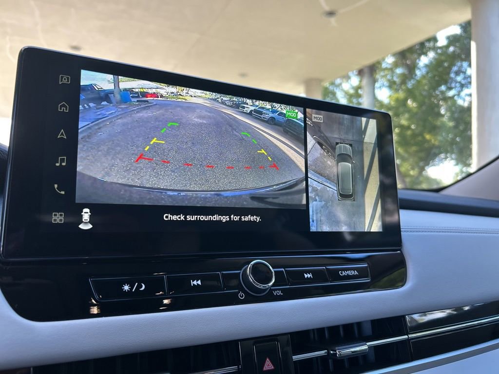 New 2025 Mitsubishi Outlander SE image 9