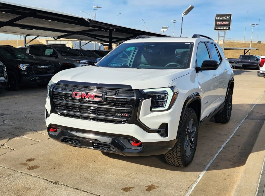 New 2026 GMC Terrain AT4 w/ Convenience Package III image 8