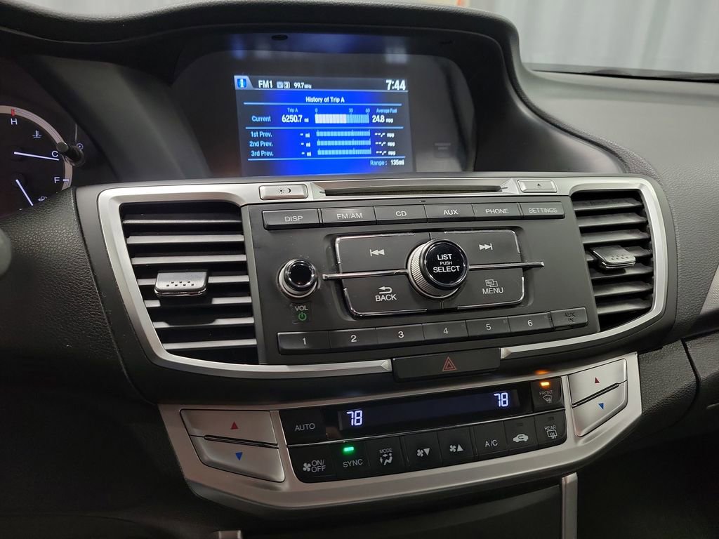 Used 2015 Honda Accord LX image 14
