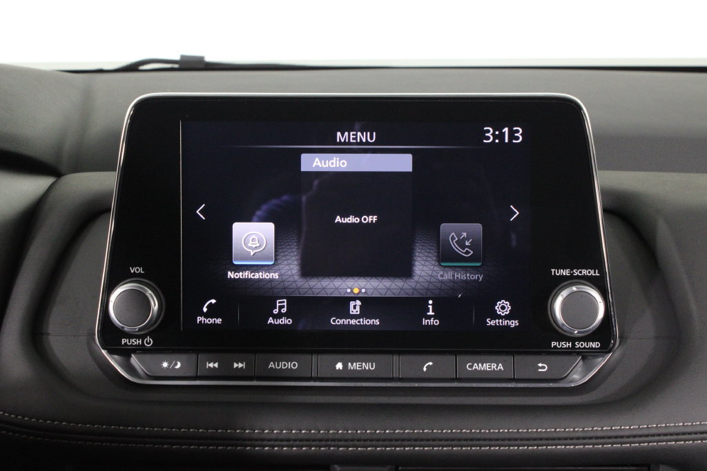 Certified 2026 Nissan Rogue S FWD image 9