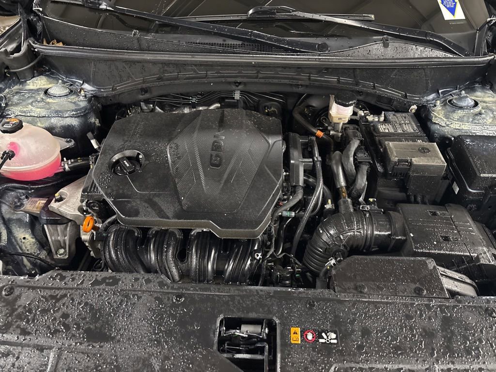 Used 2023 Hyundai Tucson Limited AWD/4WD image 12