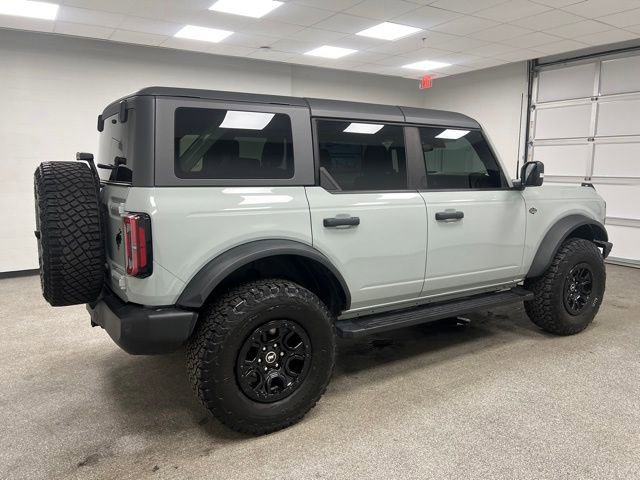 Used 2023 Ford Bronco Wildtrak image 11