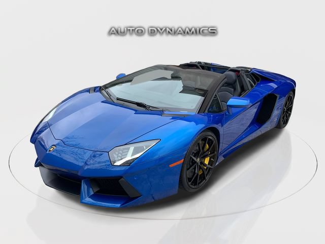 Used 2014 Lamborghini Aventador LP 700-4 AWD/4WD image 2