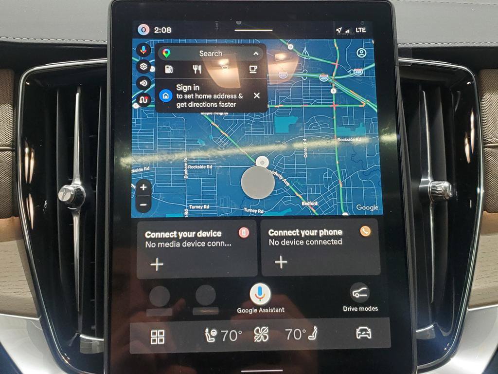 New 2027 Volvo XC90 B6 Ultra AWD/4WD image 11