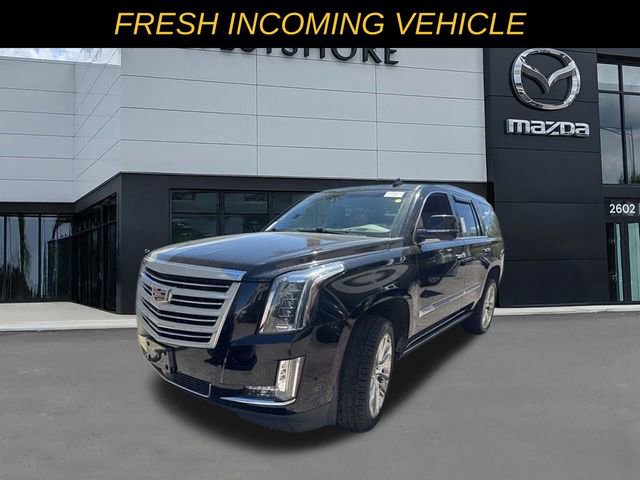 Used 2018 Cadillac Escalade Platinum image 5