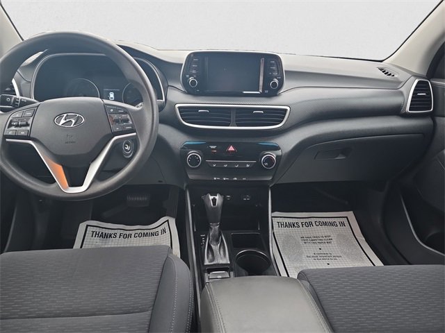 Used 2021 Hyundai Tucson SE image 10