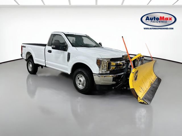 Used 2018 Ford F250 XLT