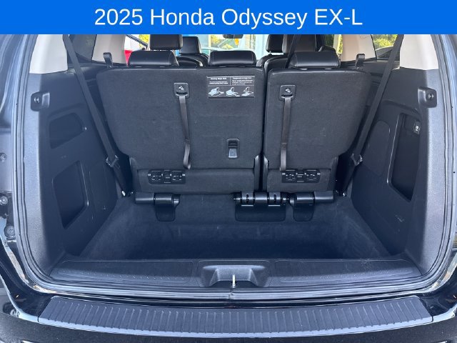 Used 2025 Honda Odyssey EX-L image 22