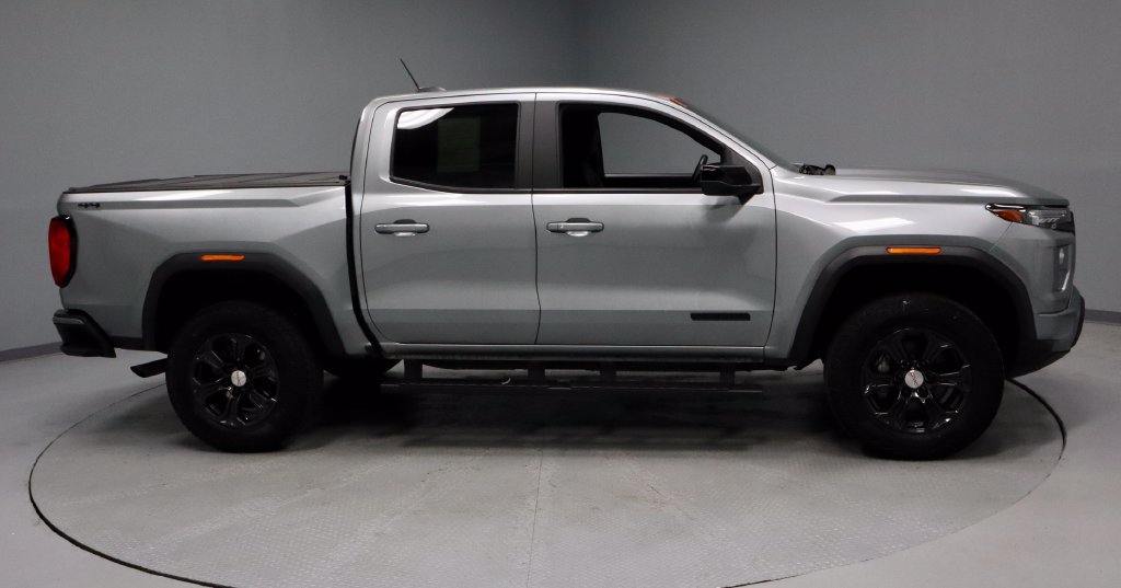 Used 2024 GMC Canyon Elevation w/ Convenience Package AWD/4WD image 5