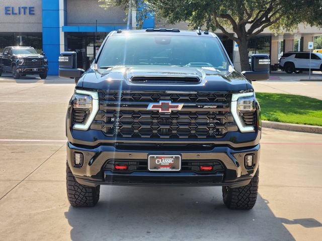 New 2026 Chevrolet Silverado 2500 ZR2 AWD/4WD image 11