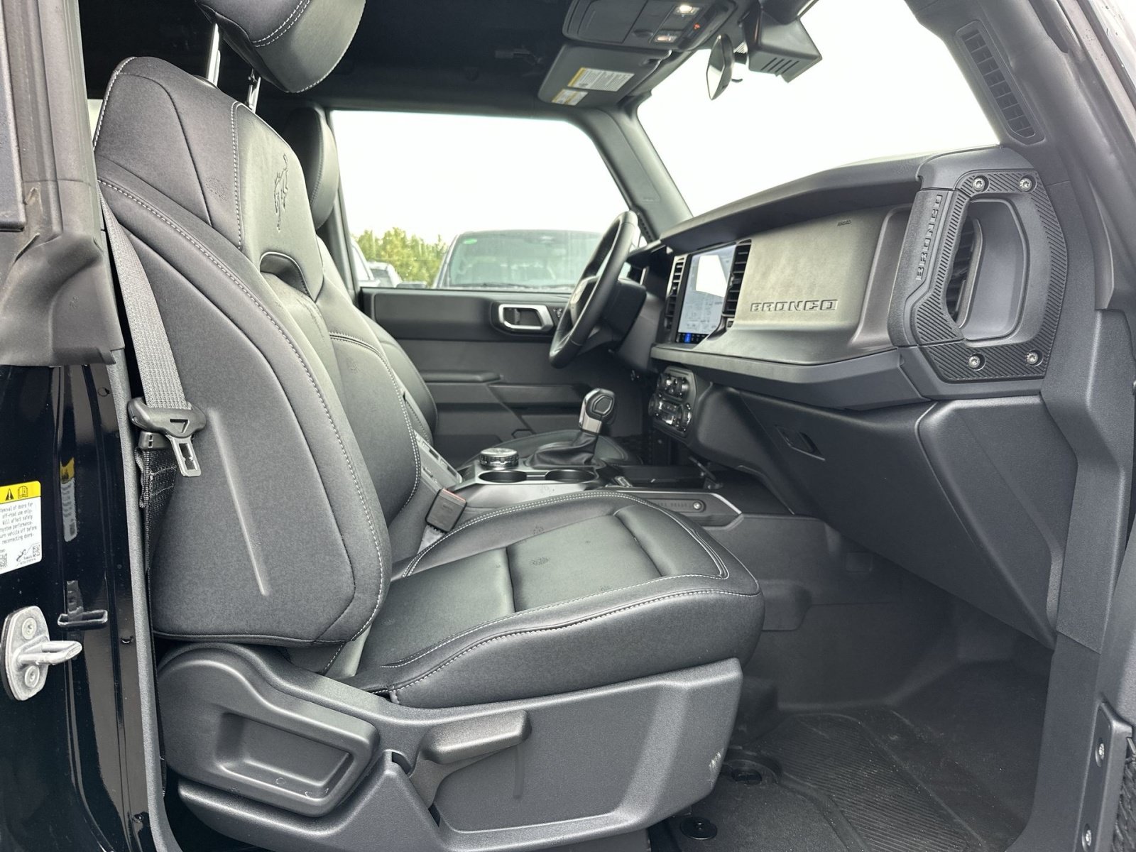 New 2025 Ford Bronco Big Bend AWD/4WD image 27