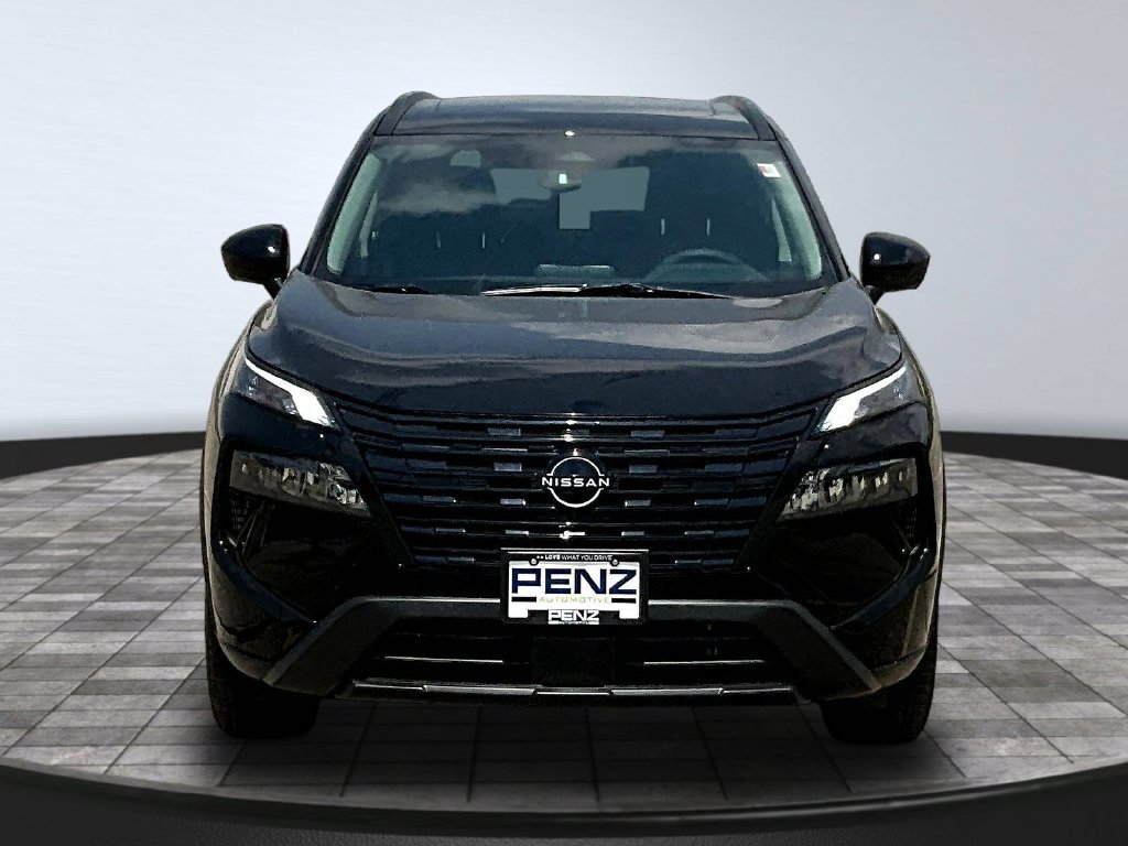 New 2026 Nissan Rogue Dark Armor AWD/4WD image 13