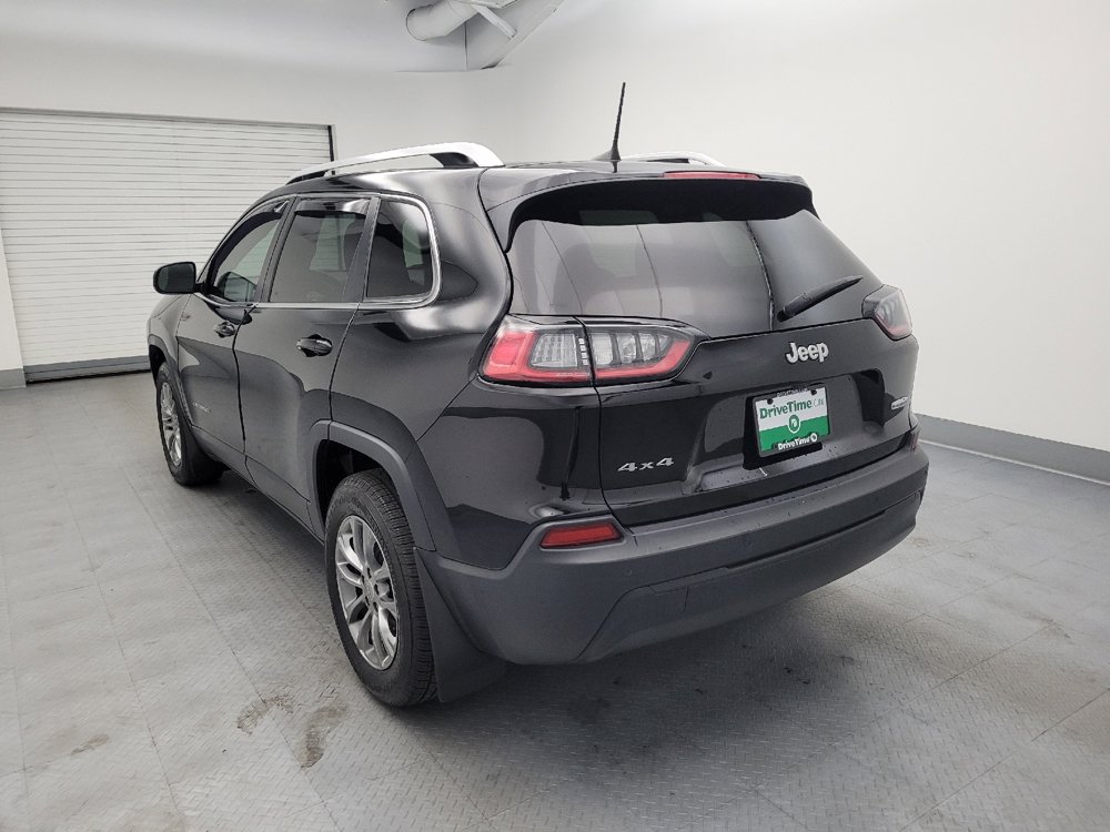 Used 2019 Jeep Cherokee Latitude Plus w/ Cold Weather Group AWD/4WD image 5