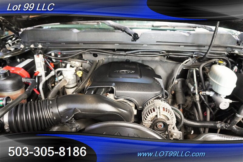 Used 2007 Chevrolet Silverado 2500 LTZ w/ Suspension Package, Off-Road AWD/4WD image 20