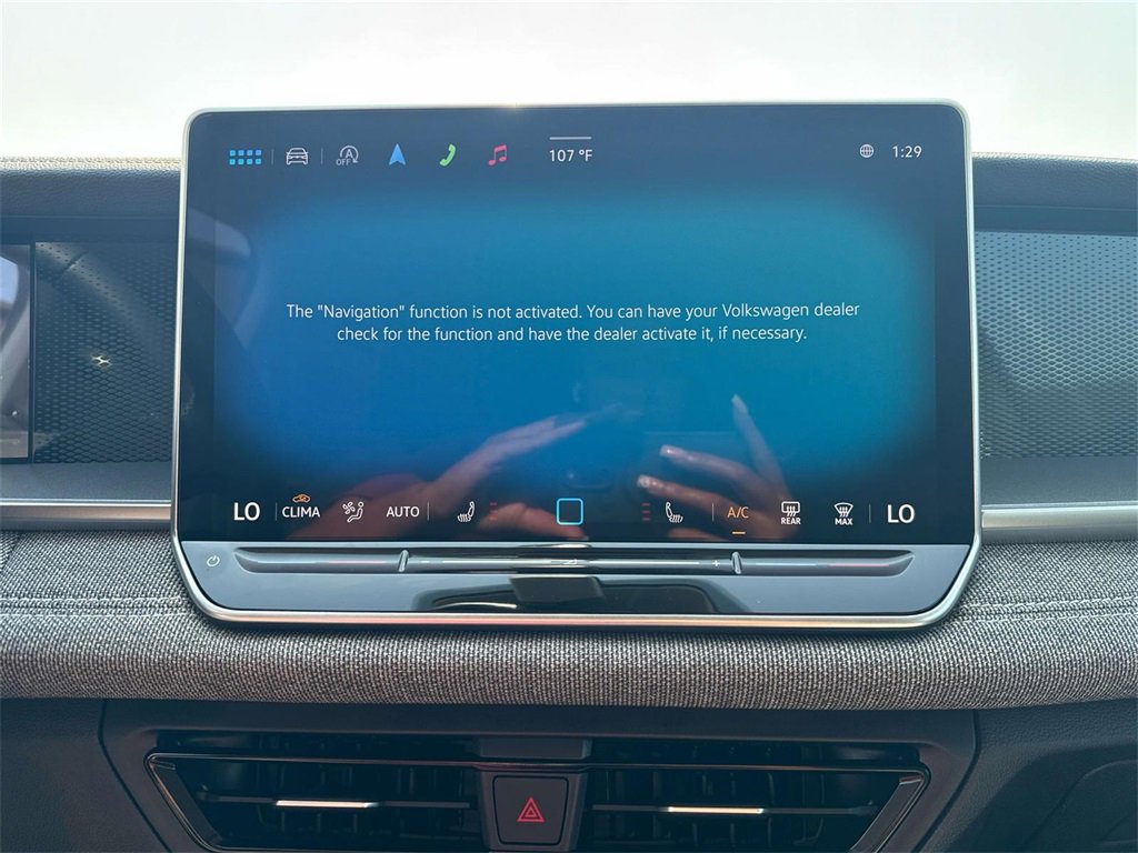 New 2025 Volkswagen Tiguan S image 21