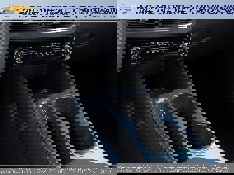 New 2025 Chevrolet Equinox EV LT w/ Convenience Package II image 23