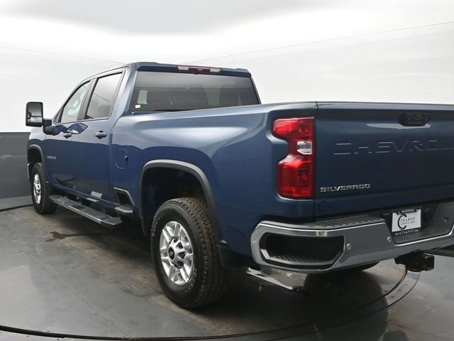 Certified 2025 Chevrolet Silverado 2500 LT w/ All Star Edition image 4