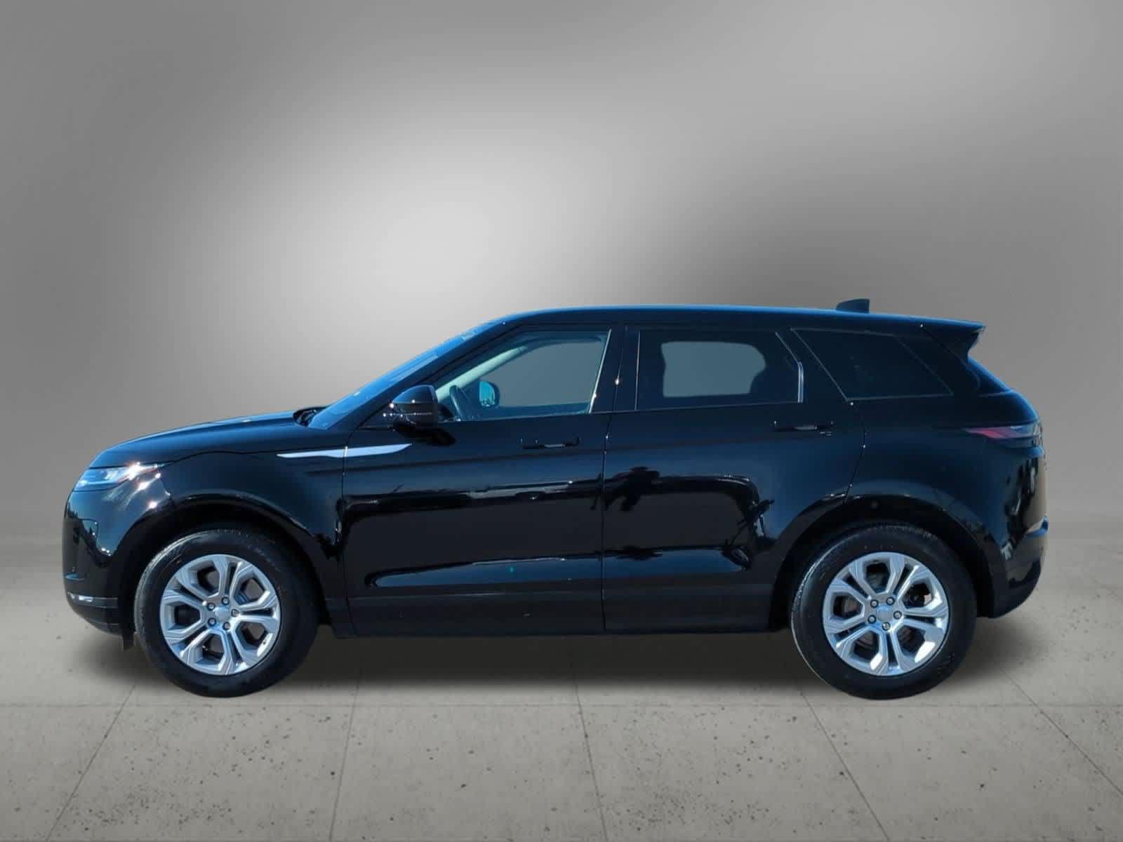 Used 2020 Land Rover Range Rover Evoque S AWD/4WD image 3