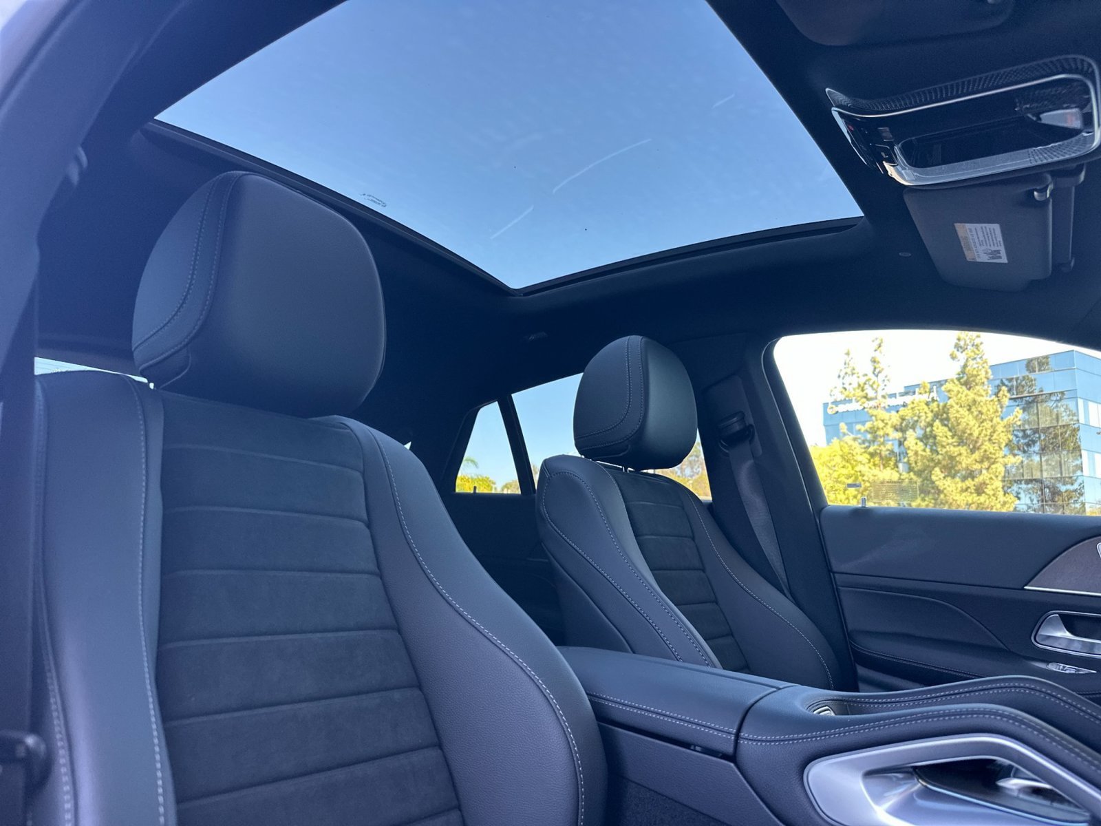 New 2027 Mercedes-Benz GLE 450 4MATIC Coupe image 17