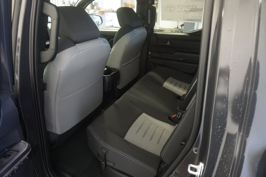 New 2026 Toyota Tacoma TRD Off-Road AWD/4WD image 22