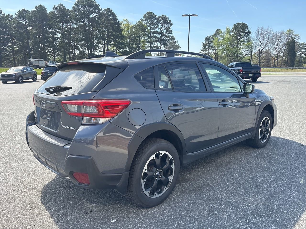 Used 2021 Subaru Crosstrek 2.0i Premium w/ Moonroof Package image 8