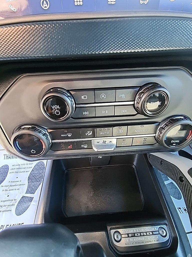 Used 2023 Ford Bronco Outer Banks image 16