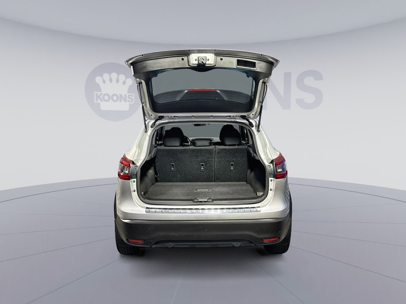 Used 2022 Nissan Rogue Sport SV image 34