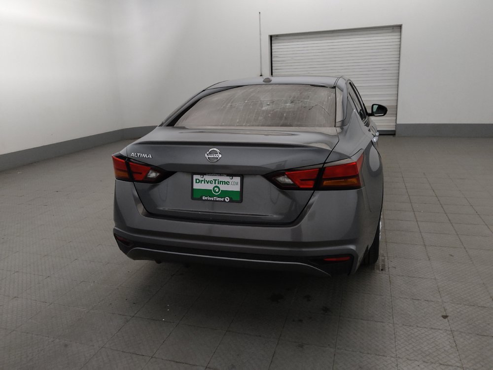 Used 2019 Nissan Altima 2.5 S FWD image 7