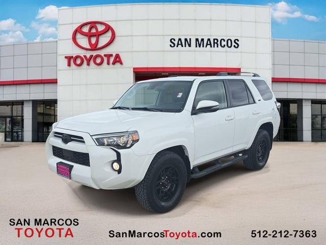 Used 2020 Toyota 4Runner SR5 Premium w/ Moonroof Package image 1